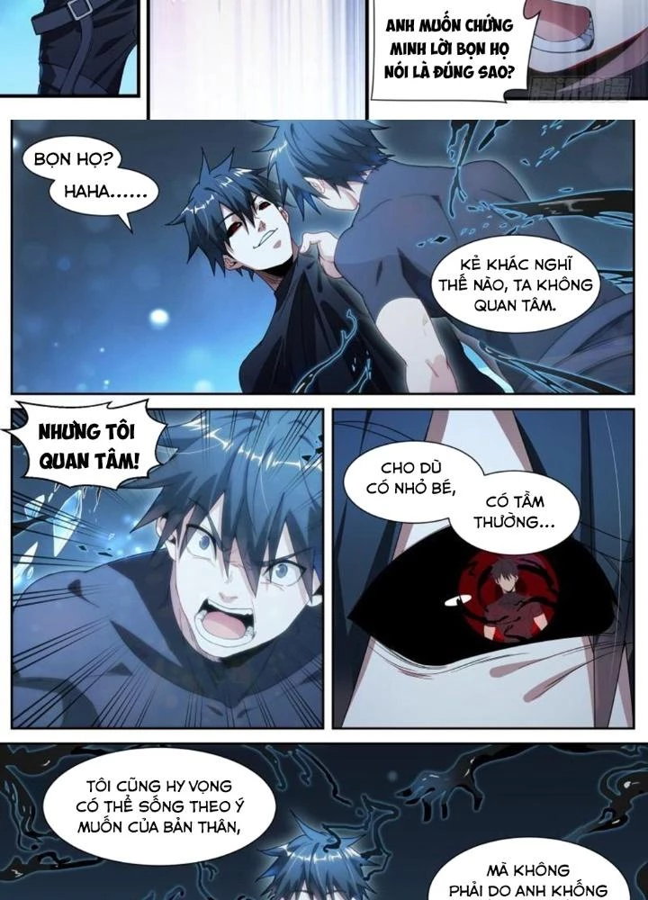 Siêu Thần Linh Chủ Chapter 106 - Trang 2