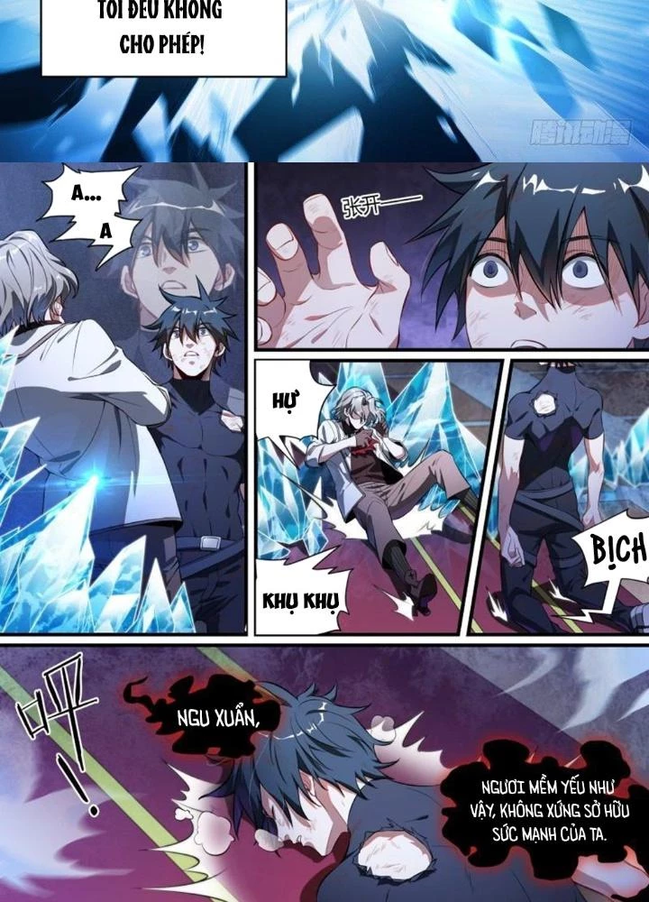 Siêu Thần Linh Chủ Chapter 106 - Trang 2