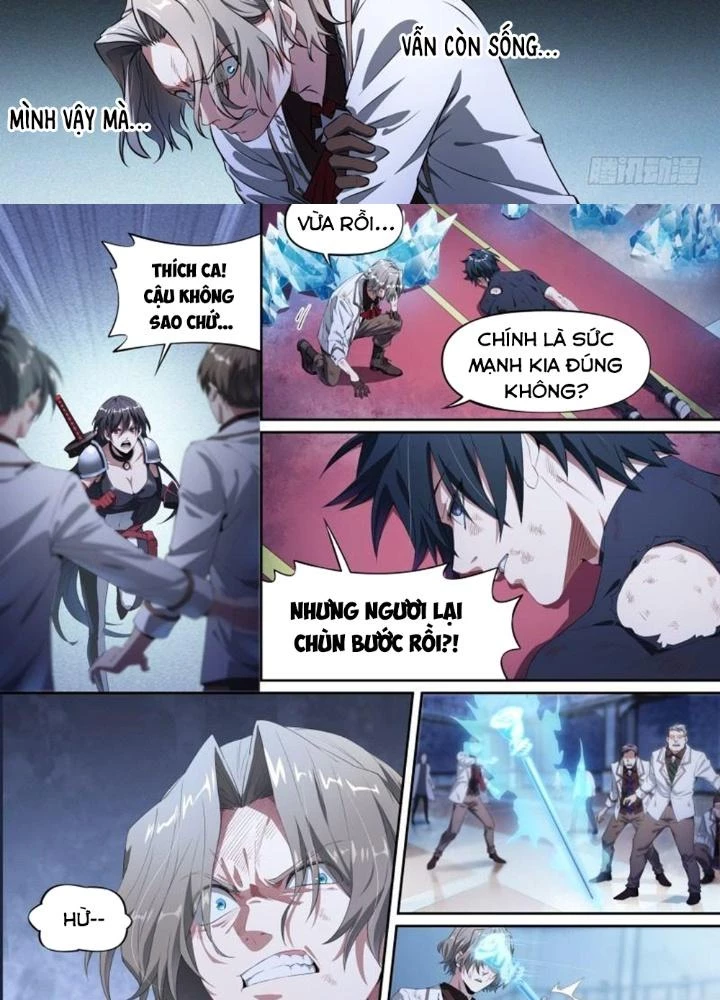 Siêu Thần Linh Chủ Chapter 106 - Trang 2