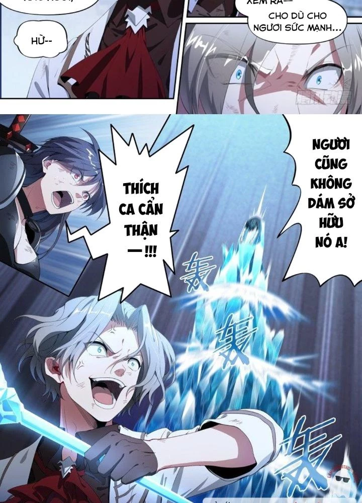 Siêu Thần Linh Chủ Chapter 106 - Trang 2