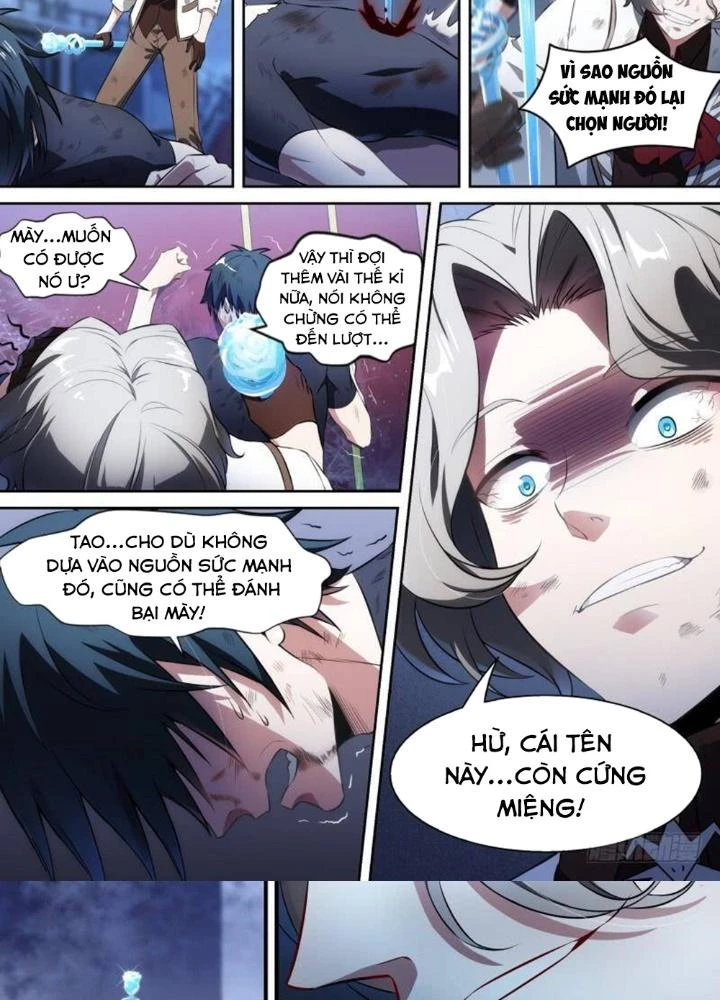 Siêu Thần Linh Chủ Chapter 107 - Trang 2