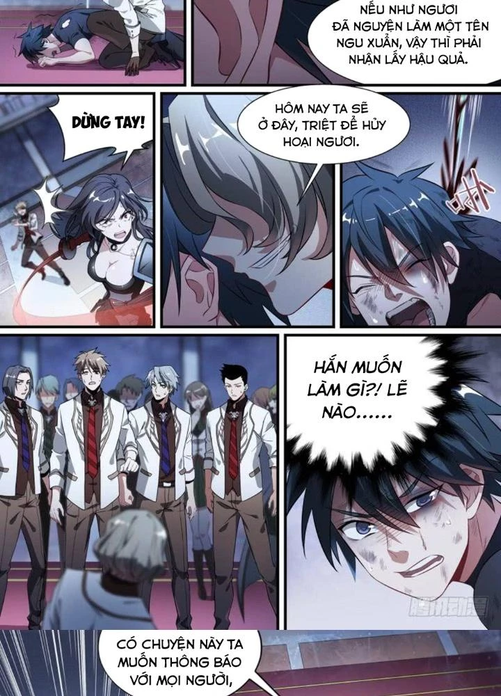 Siêu Thần Linh Chủ Chapter 107 - Trang 2