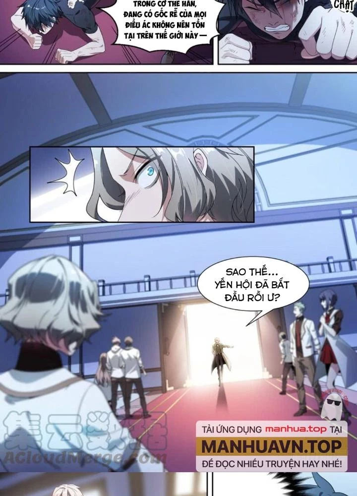 Siêu Thần Linh Chủ Chapter 107 - Trang 2