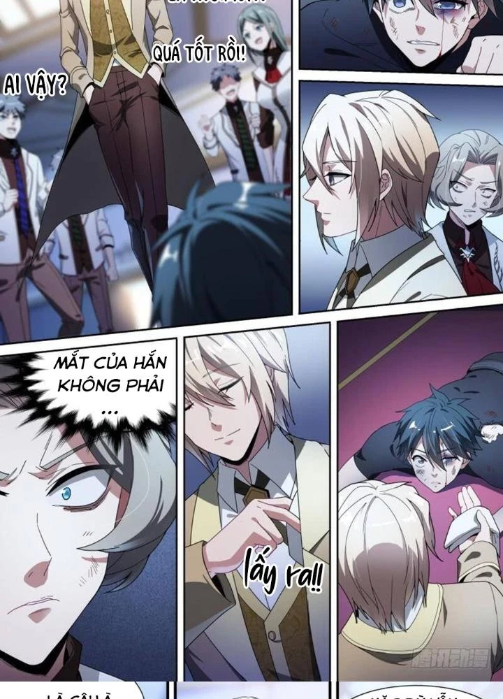 Siêu Thần Linh Chủ Chapter 107 - Trang 2