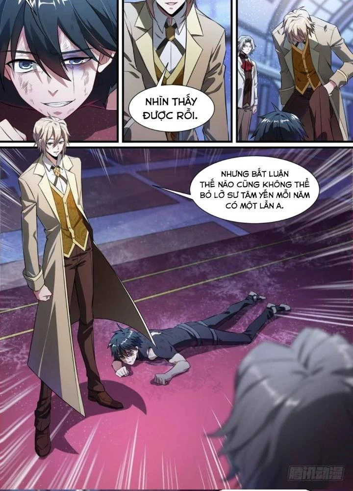 Siêu Thần Linh Chủ Chapter 107 - Trang 2