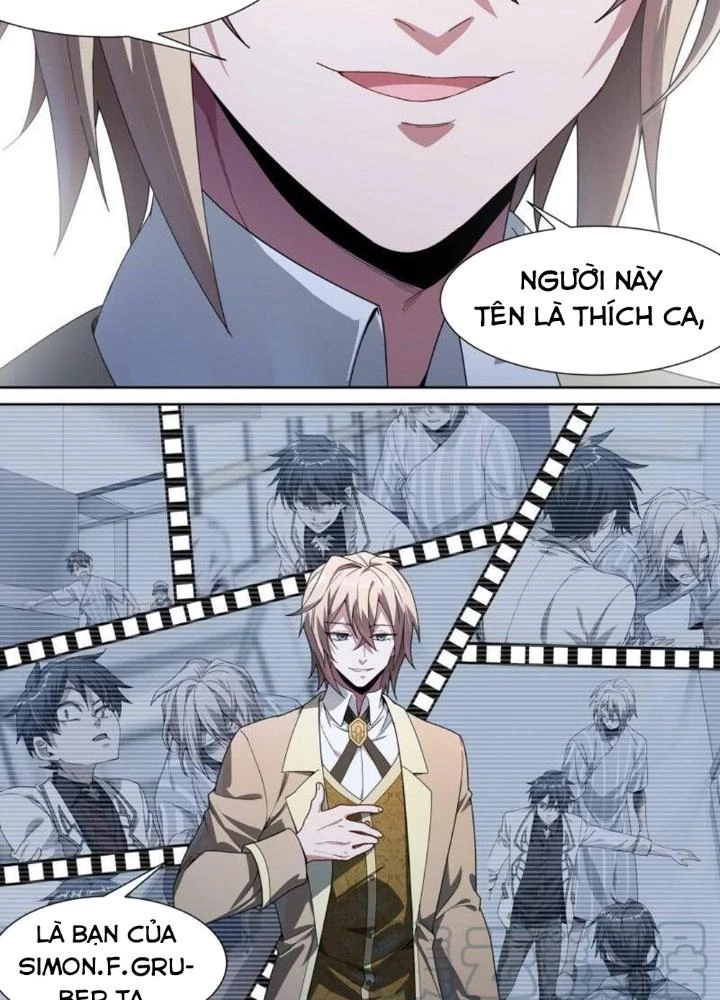 Siêu Thần Linh Chủ Chapter 107 - Trang 2