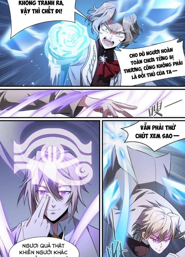 Siêu Thần Linh Chủ Chapter 107 - Trang 2