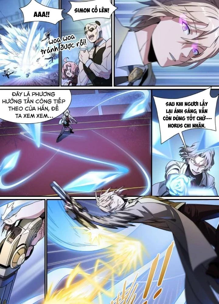 Siêu Thần Linh Chủ Chapter 107 - Trang 2