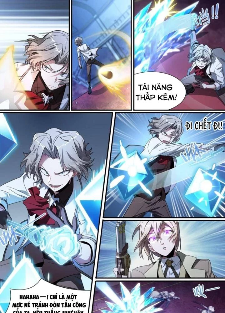 Siêu Thần Linh Chủ Chapter 107 - Trang 2