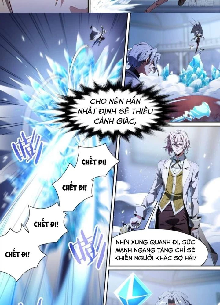 Siêu Thần Linh Chủ Chapter 107 - Trang 2