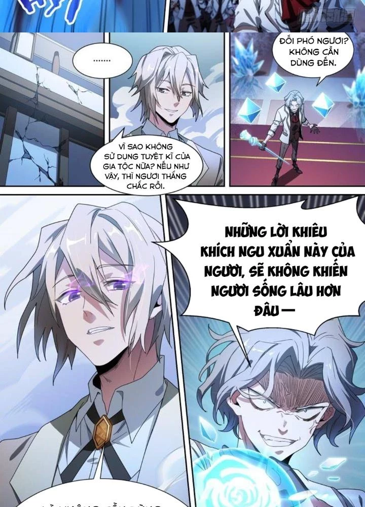 Siêu Thần Linh Chủ Chapter 107 - Trang 2