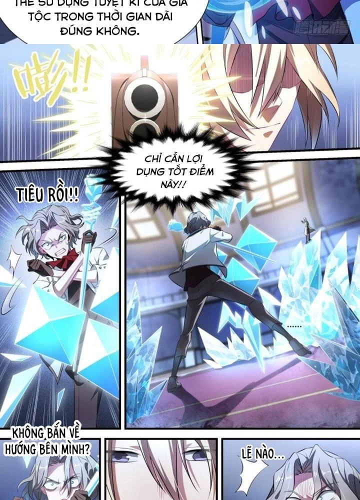 Siêu Thần Linh Chủ Chapter 107 - Trang 2