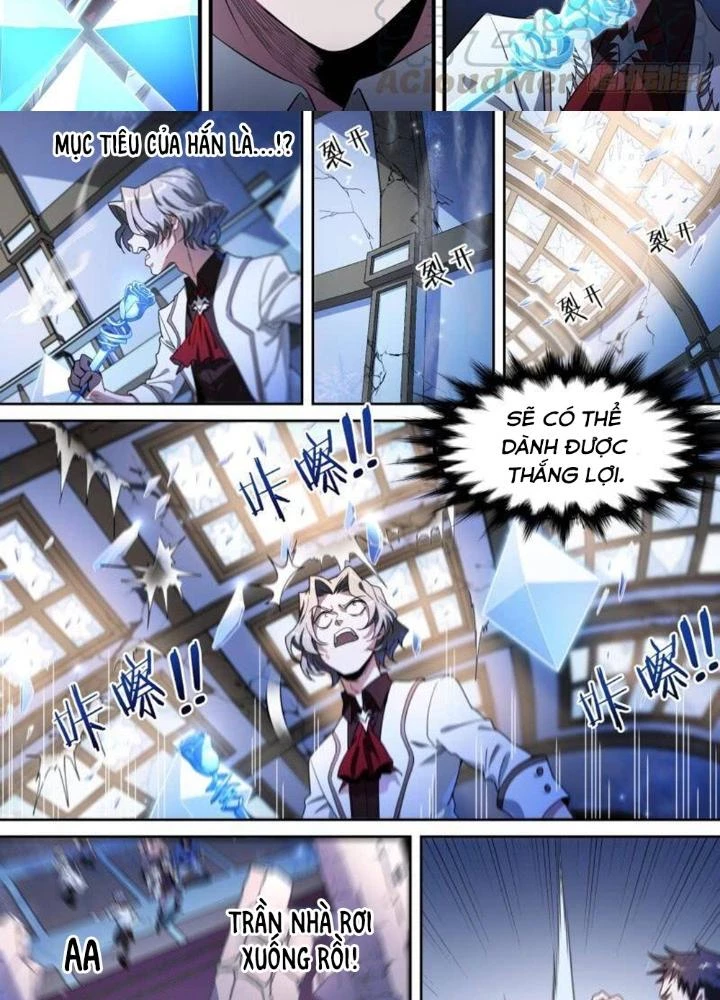 Siêu Thần Linh Chủ Chapter 107 - Trang 2