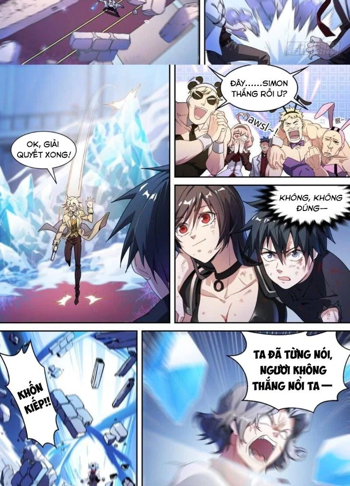 Siêu Thần Linh Chủ Chapter 107 - Trang 2