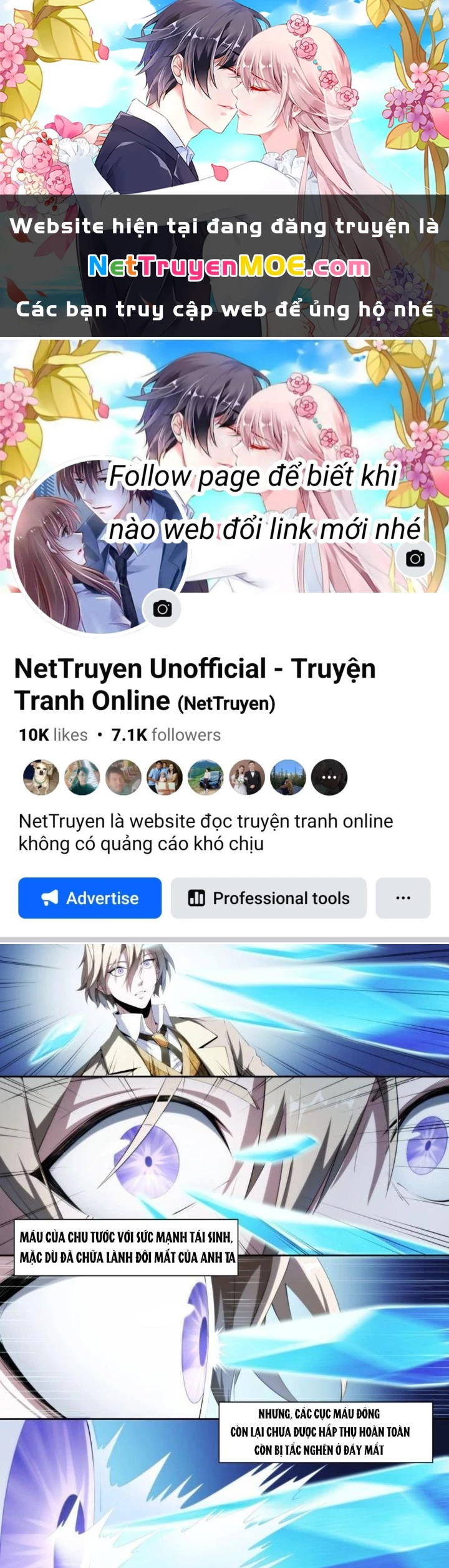 Siêu Thần Linh Chủ Chapter 108 - Trang 2