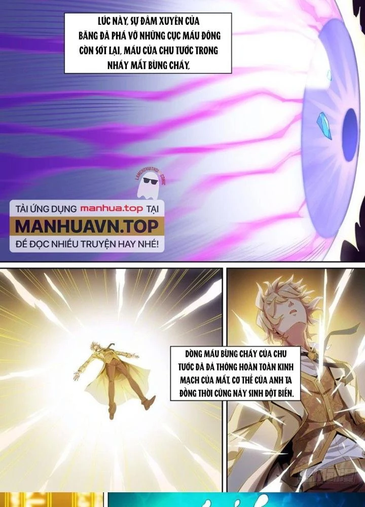 Siêu Thần Linh Chủ Chapter 108 - Trang 2