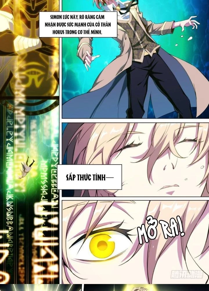 Siêu Thần Linh Chủ Chapter 108 - Trang 2