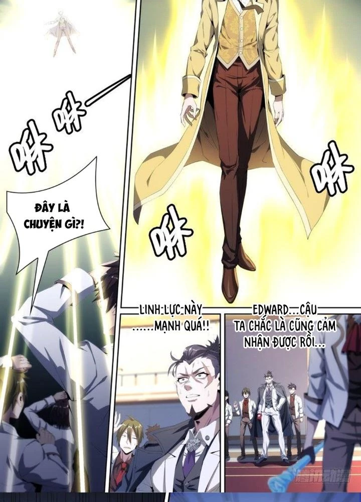 Siêu Thần Linh Chủ Chapter 108 - Trang 2