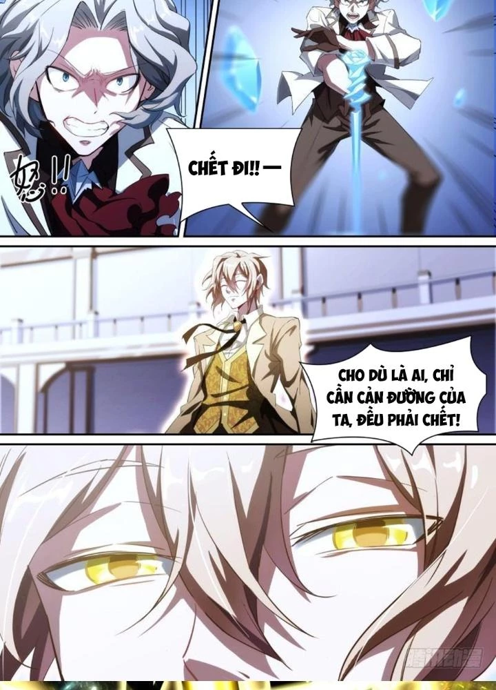 Siêu Thần Linh Chủ Chapter 108 - Trang 2