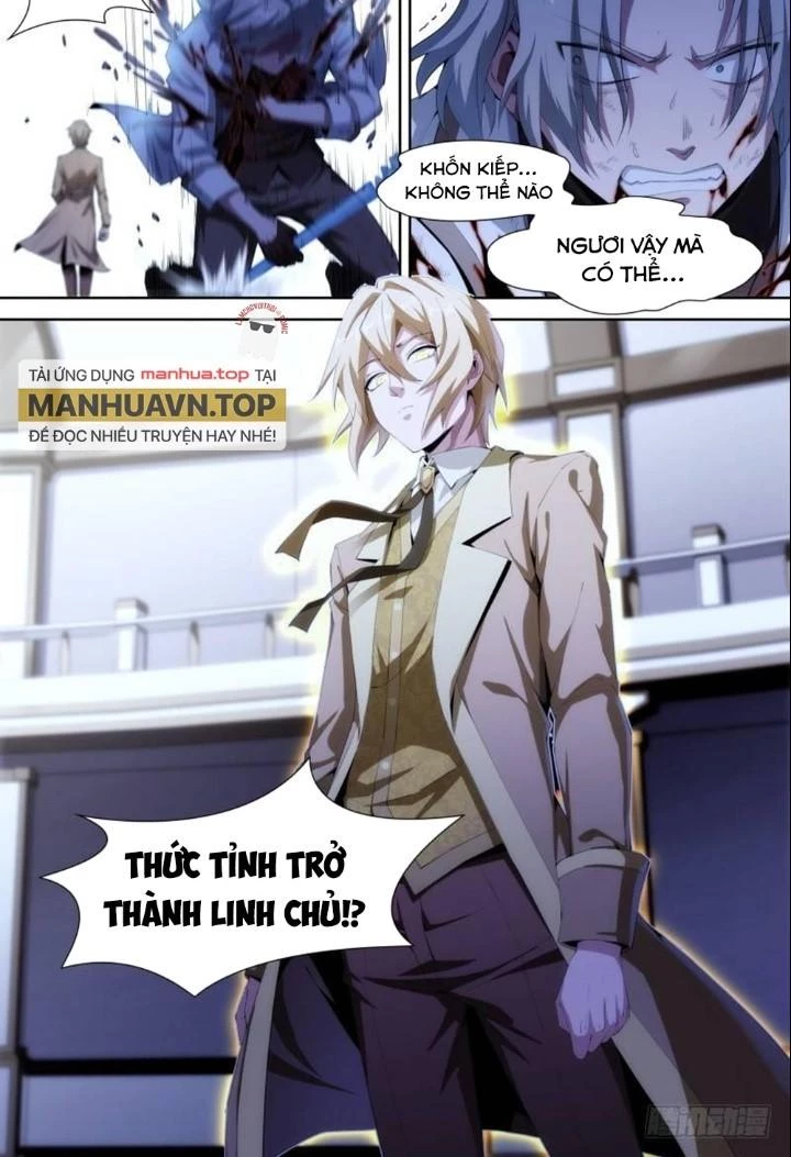 Siêu Thần Linh Chủ Chapter 108 - Trang 2