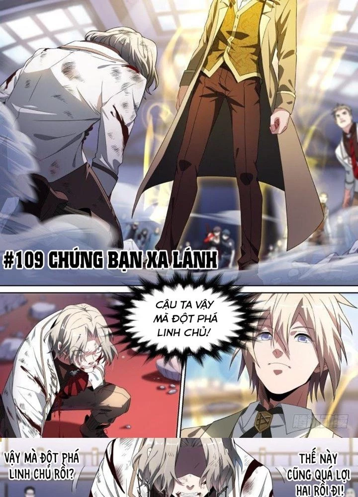 Siêu Thần Linh Chủ Chapter 109 - Trang 2
