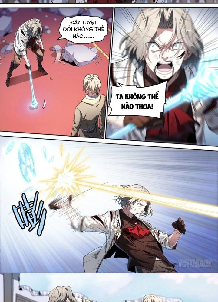 Siêu Thần Linh Chủ Chapter 109 - Trang 2