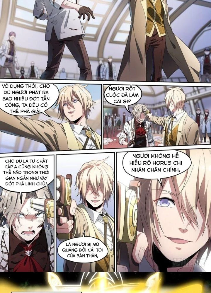 Siêu Thần Linh Chủ Chapter 109 - Trang 2