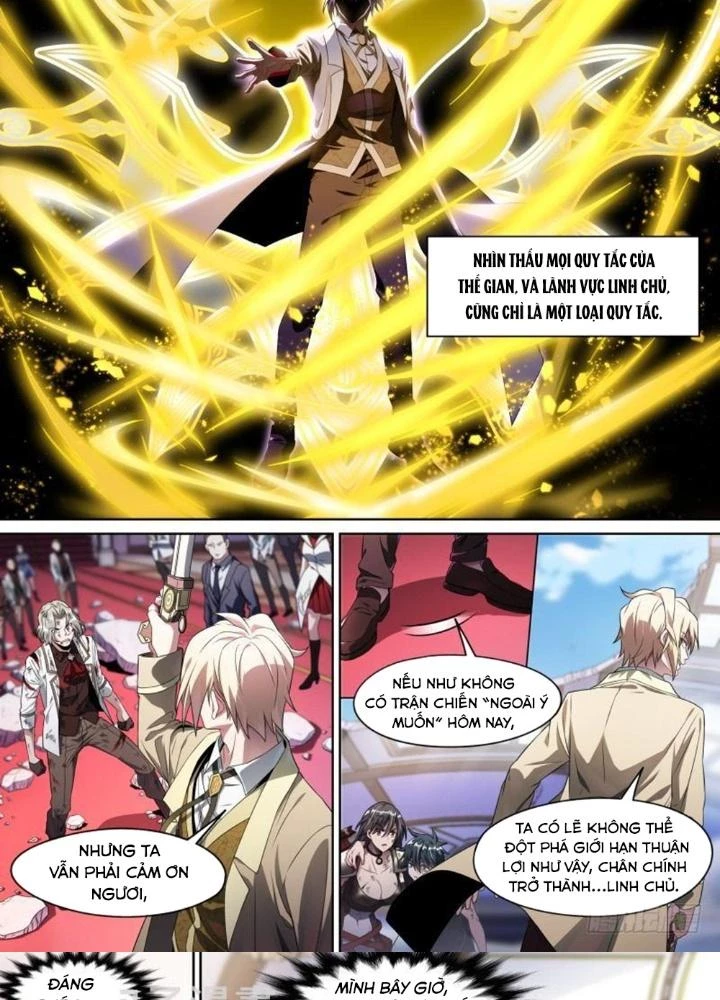 Siêu Thần Linh Chủ Chapter 109 - Trang 2