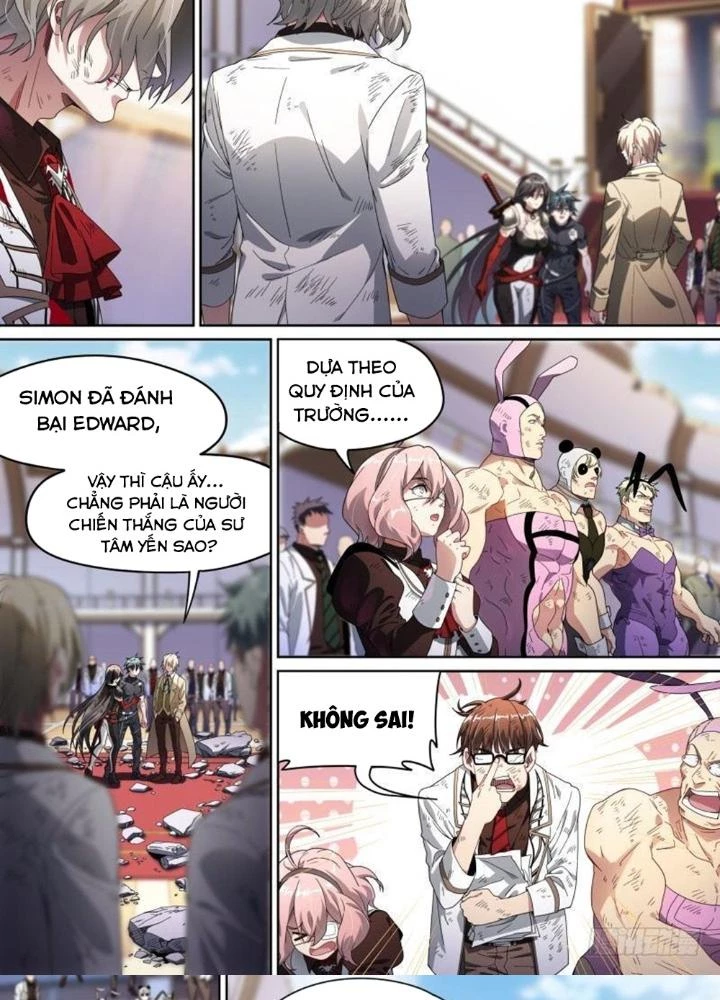 Siêu Thần Linh Chủ Chapter 109 - Trang 2