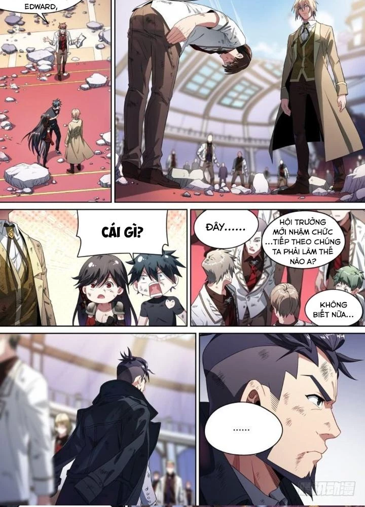 Siêu Thần Linh Chủ Chapter 109 - Trang 2