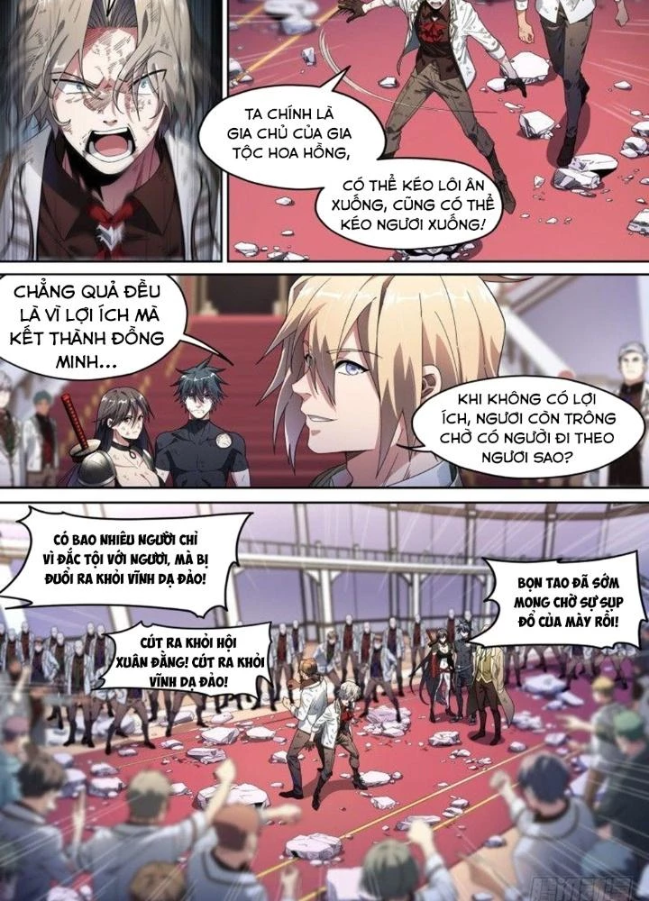 Siêu Thần Linh Chủ Chapter 109 - Trang 2