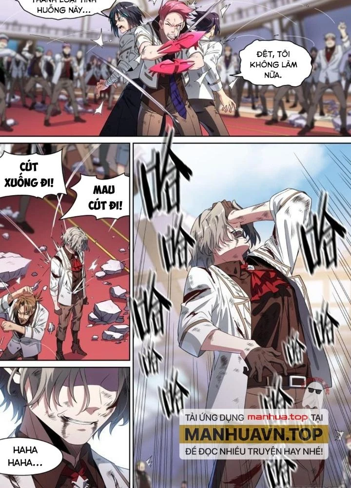 Siêu Thần Linh Chủ Chapter 109 - Trang 2