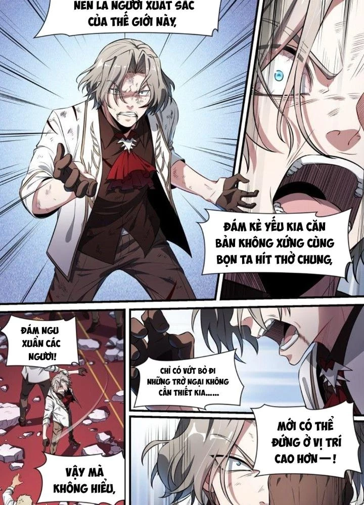 Siêu Thần Linh Chủ Chapter 109 - Trang 2