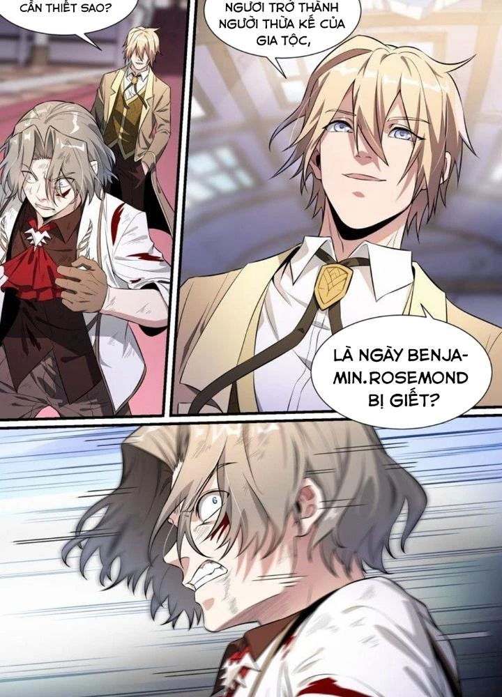 Siêu Thần Linh Chủ Chapter 109 - Trang 2