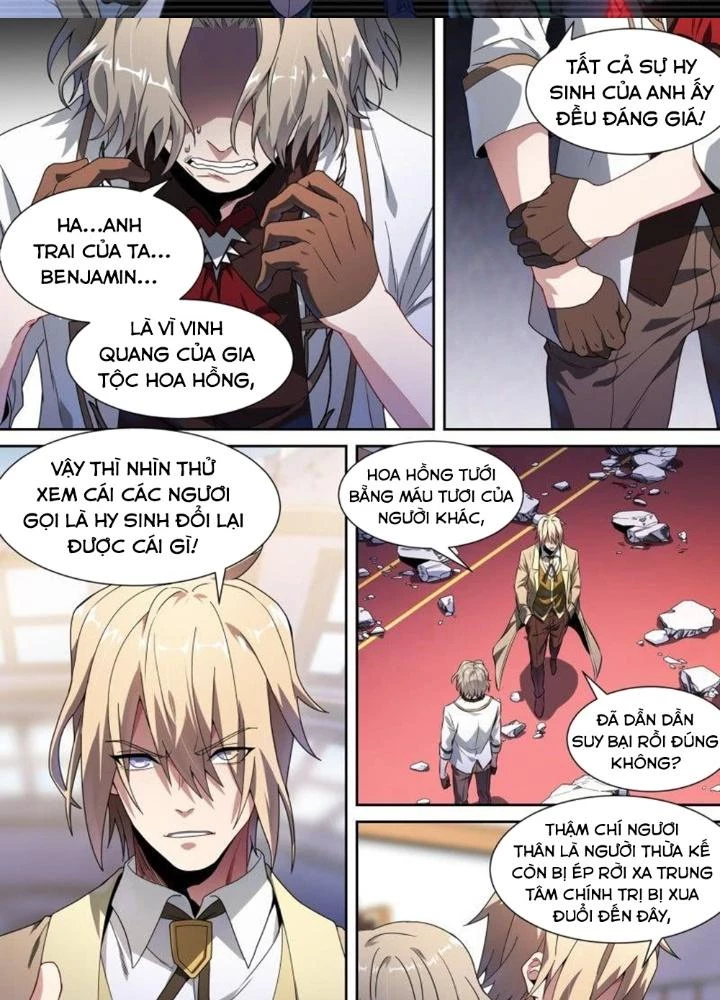 Siêu Thần Linh Chủ Chapter 109 - Trang 2