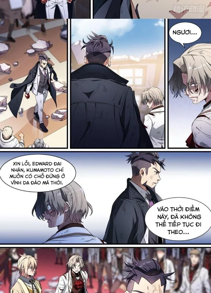 Siêu Thần Linh Chủ Chapter 109 - Trang 2