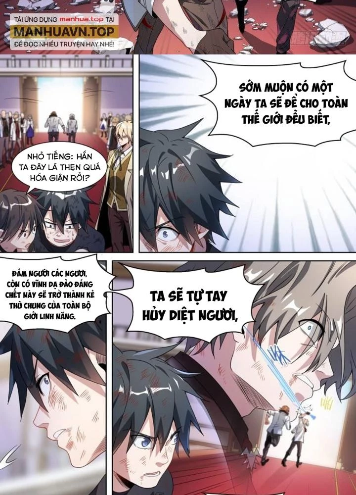 Siêu Thần Linh Chủ Chapter 109 - Trang 2