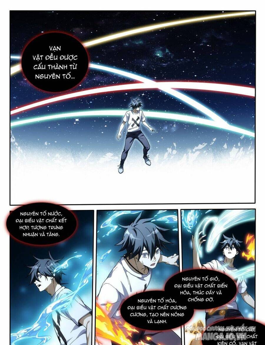 Siêu Thần Linh Chủ Chapter 11 - Trang 2