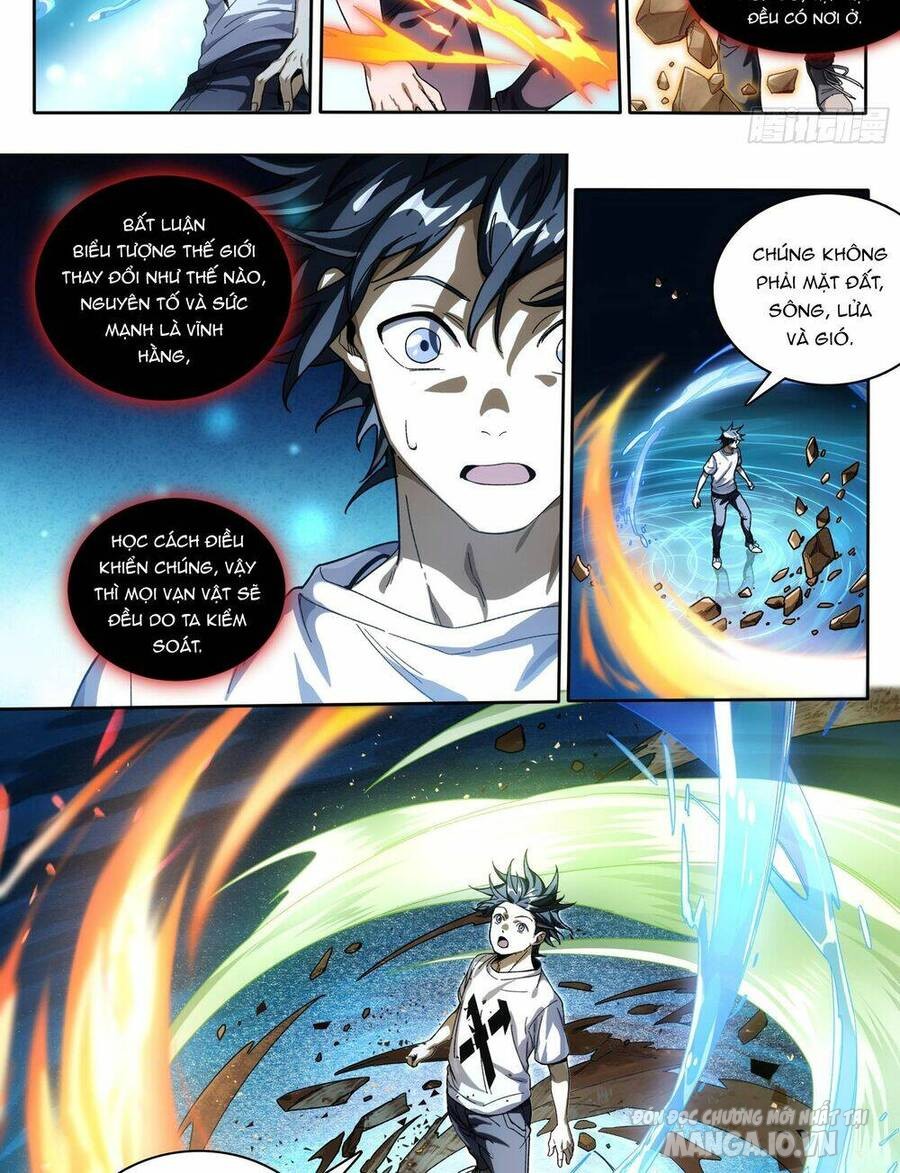 Siêu Thần Linh Chủ Chapter 11 - Trang 2