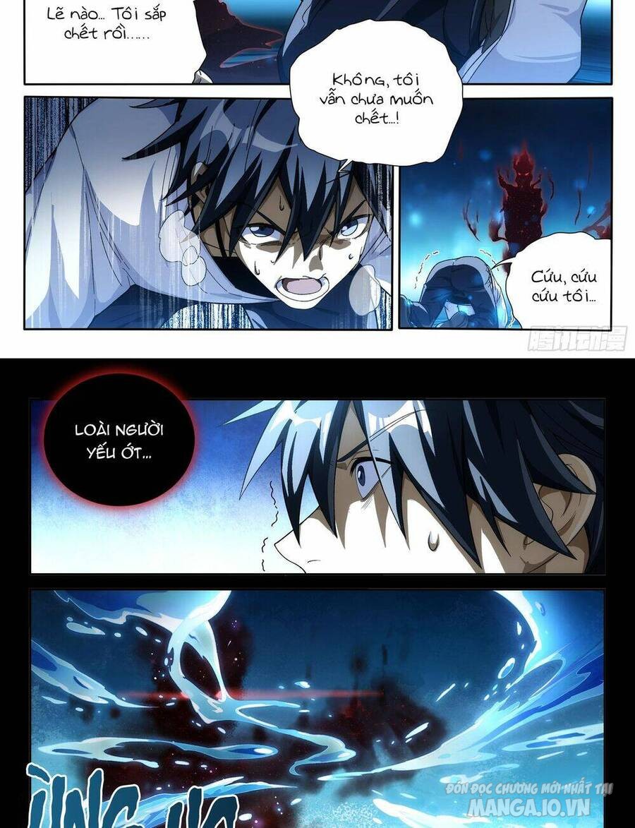 Siêu Thần Linh Chủ Chapter 11 - Trang 2