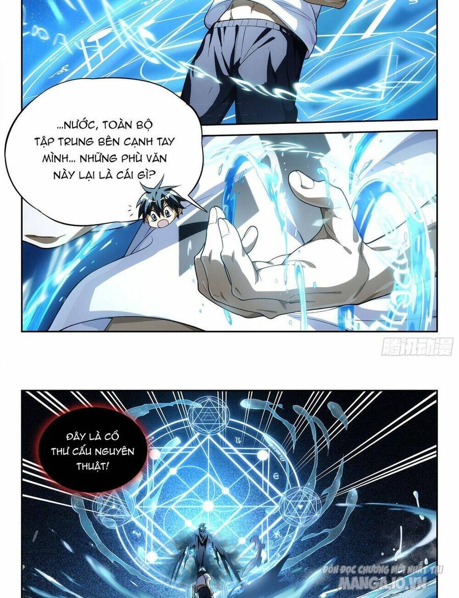 Siêu Thần Linh Chủ Chapter 11 - Trang 2