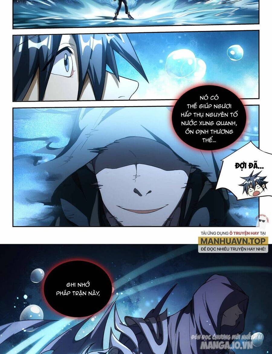 Siêu Thần Linh Chủ Chapter 11 - Trang 2