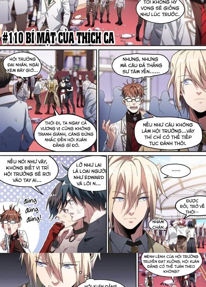 Siêu Thần Linh Chủ Chapter 110 - Trang 2