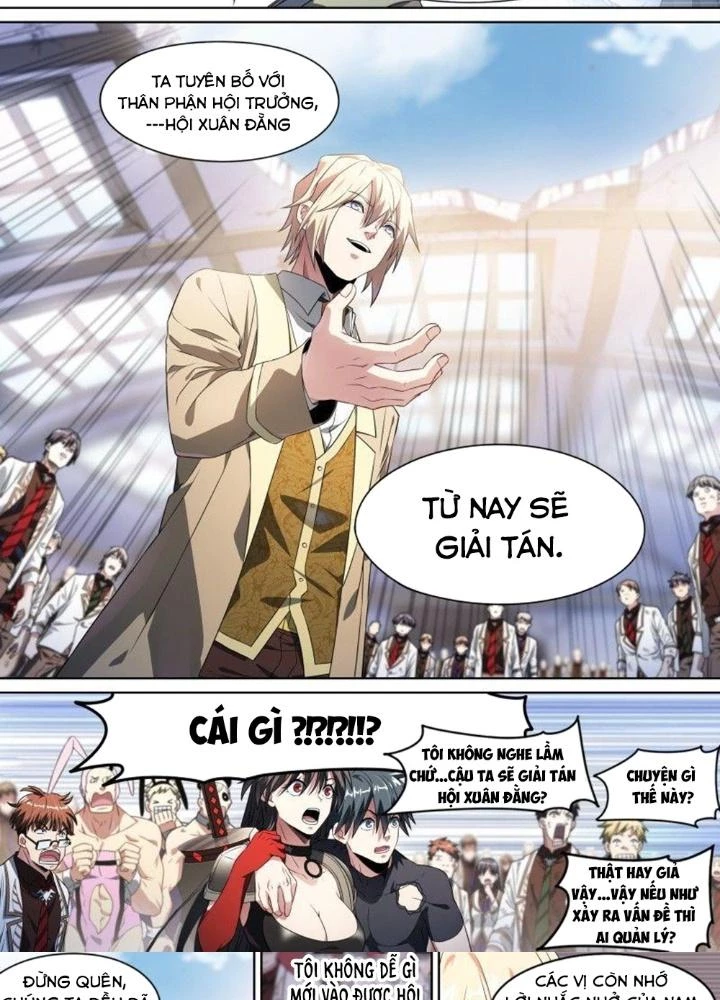 Siêu Thần Linh Chủ Chapter 110 - Trang 2