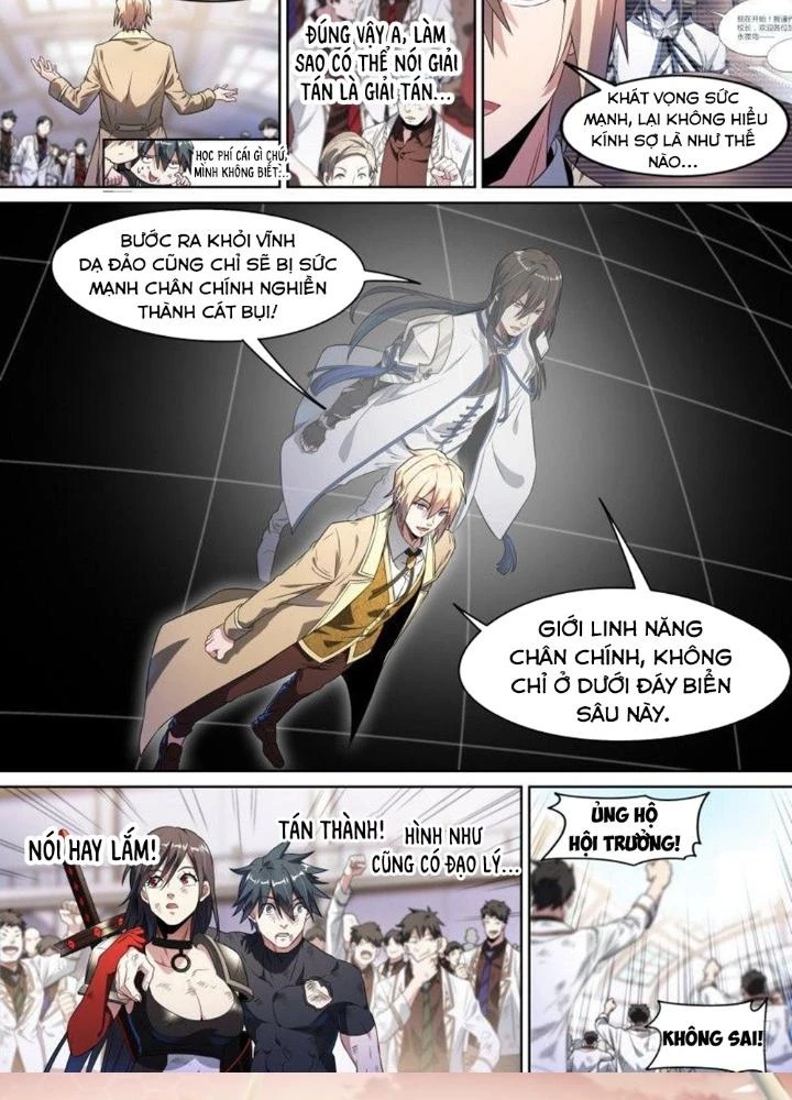 Siêu Thần Linh Chủ Chapter 110 - Trang 2