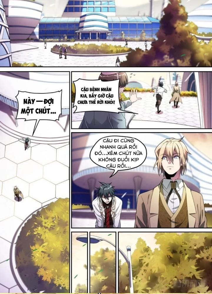 Siêu Thần Linh Chủ Chapter 110 - Trang 2