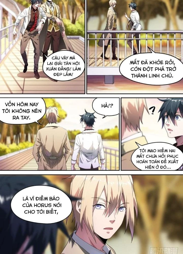 Siêu Thần Linh Chủ Chapter 110 - Trang 2