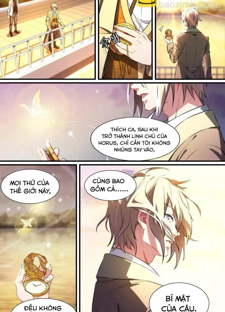 Siêu Thần Linh Chủ Chapter 110 - Trang 2