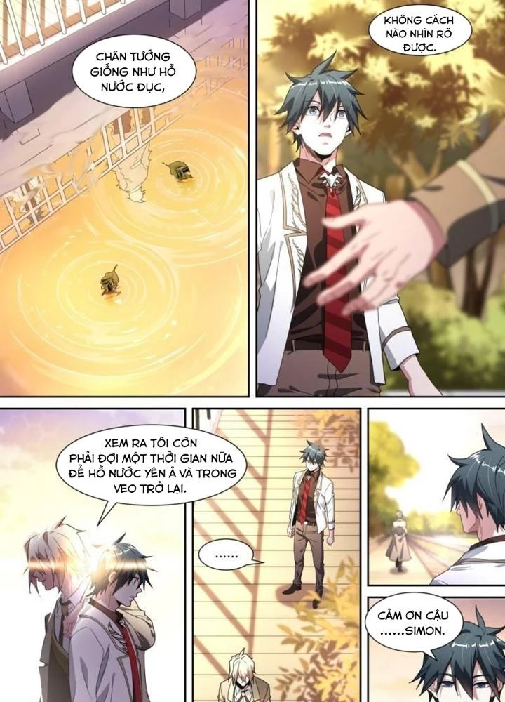 Siêu Thần Linh Chủ Chapter 110 - Trang 2