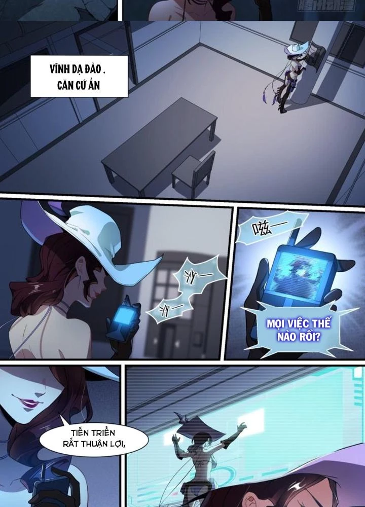 Siêu Thần Linh Chủ Chapter 110 - Trang 2